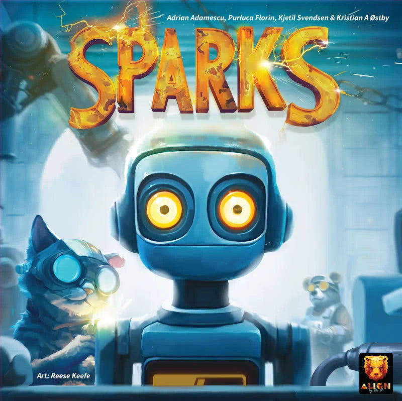 FOX -Sparks