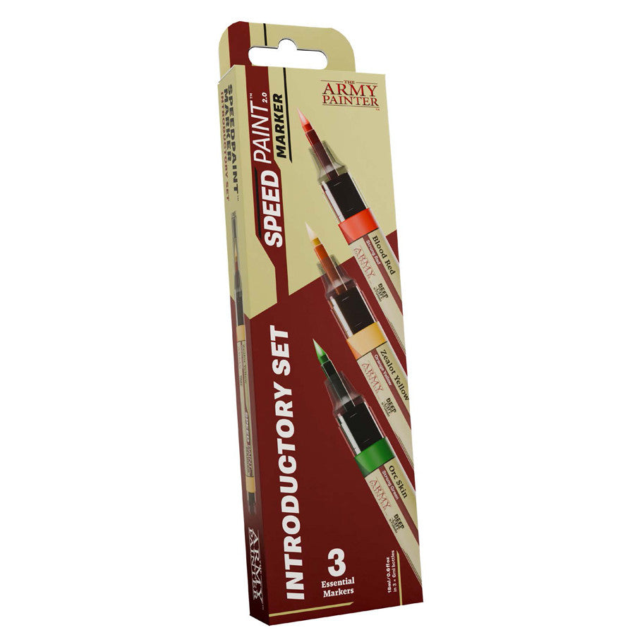 FOX -Speedpaint: Marker Introductory Set