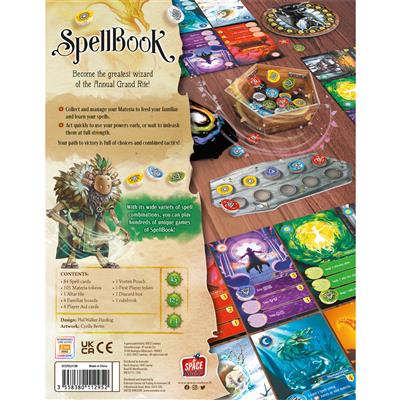 FOX -Spellbook