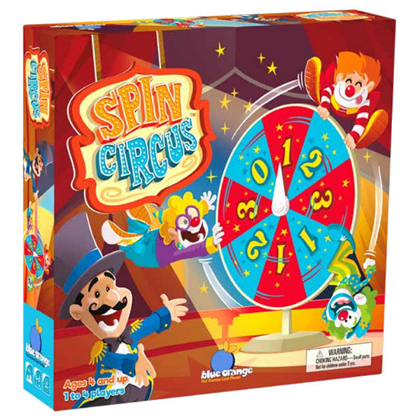 FOX -Spin Circus