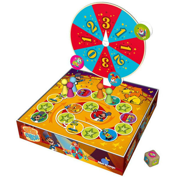FOX -Spin Circus