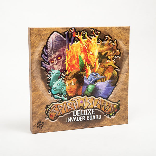 FOX -Spirit Island: Deluxe Invader Board