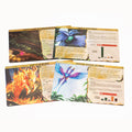 FOX -Spirit Island: Feather & Flame Foil Panels
