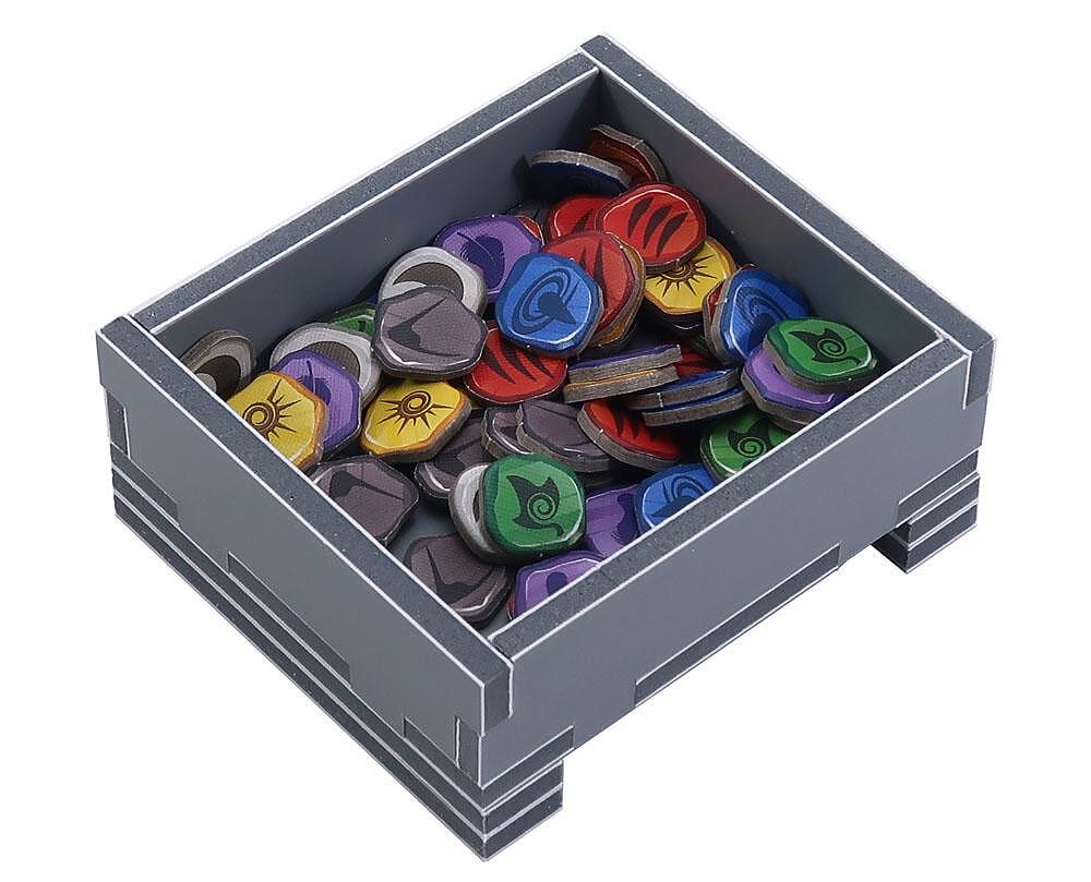 FOX -Spirit Island Folded Space Box Insert