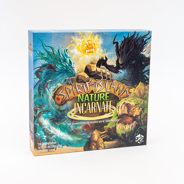 FOX -Spirit Island: Nature Incarnate Expansion (Ding & Dent)