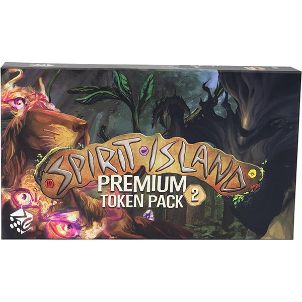 FOX -Spirit Island: Premium Token Pack #2