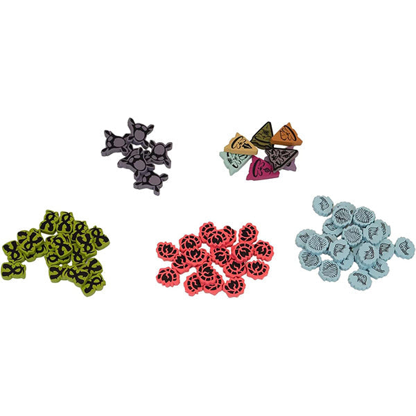 FOX -Spirit Island: Premium Token Pack #2