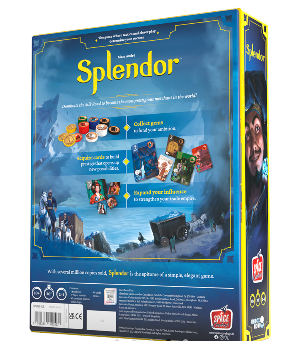 FOX -Splendor