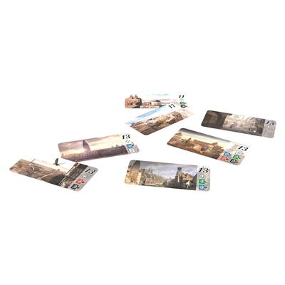 FOX -Splendor: Cities of Splendor Expansion