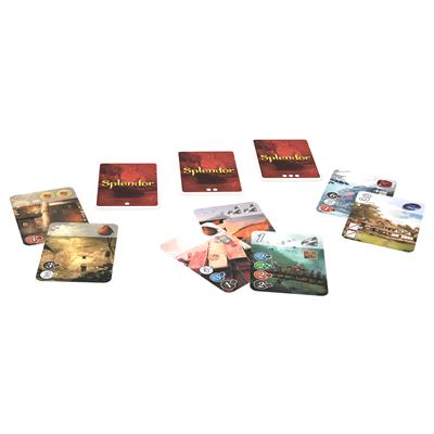 FOX -Splendor: Cities of Splendor Expansion