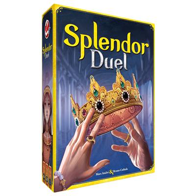 FOX -Splendor Duel
