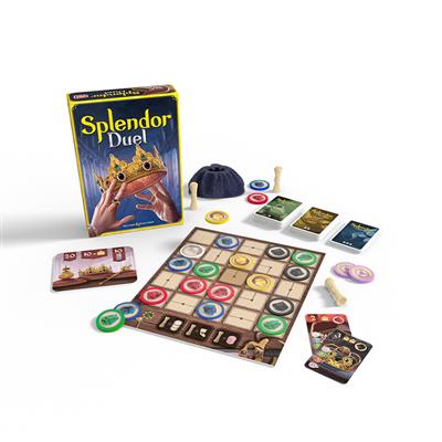 FOX -Splendor Duel