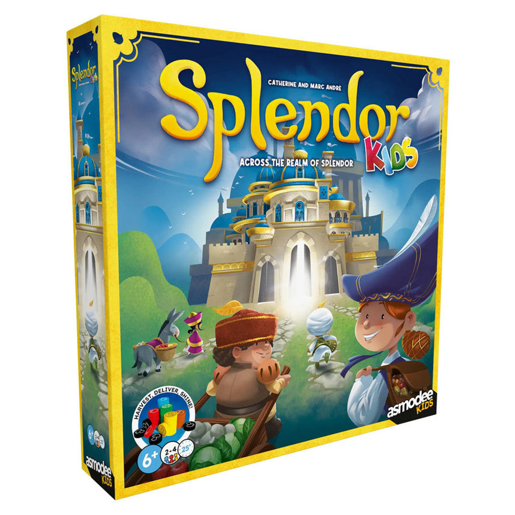 FOX -Splendor Kids