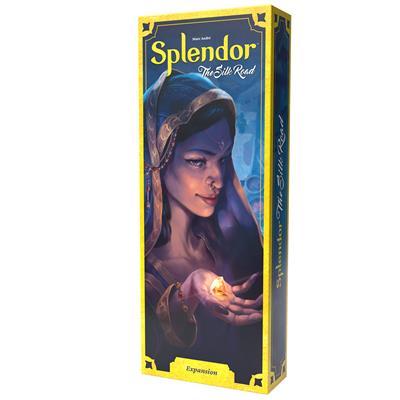 FOX -Splendor: The Silk Road Expansion