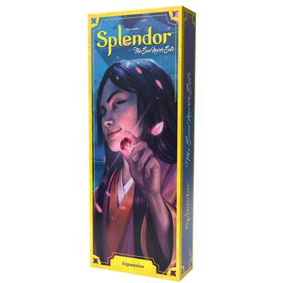 FOX -Splendor: The Sun Never Sets Expansion