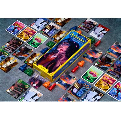 FOX -Splendor: The Sun Never Sets Expansion