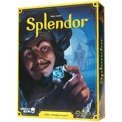 FOX -Splendor