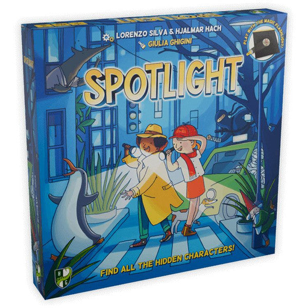 FOX -Spotlight