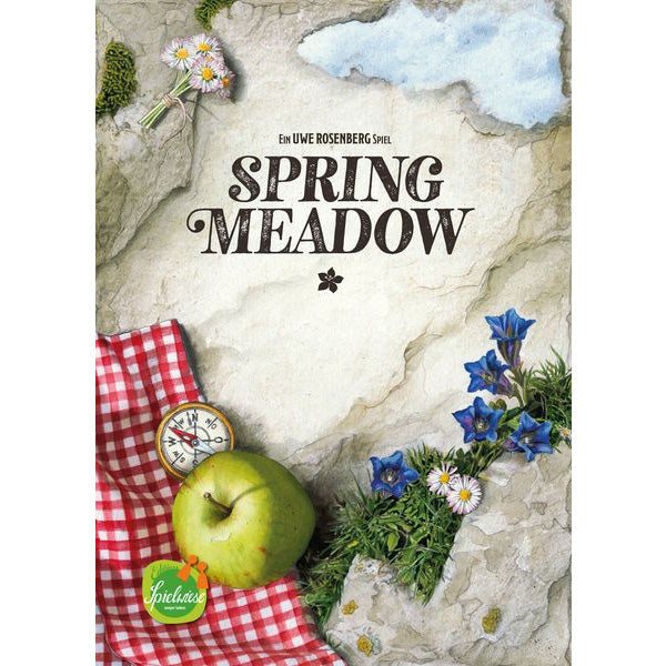 FOX -Spring Meadow