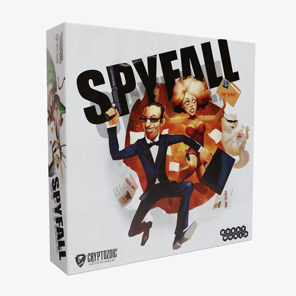 FOX -Spyfall