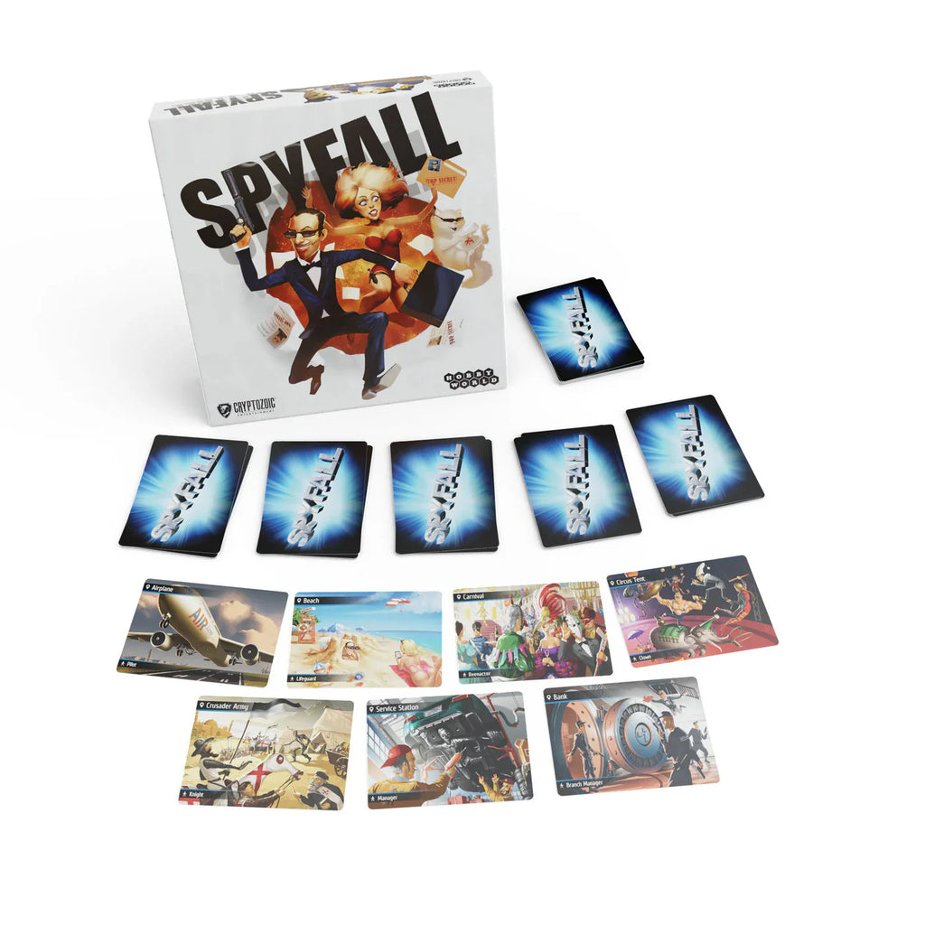 FOX -Spyfall