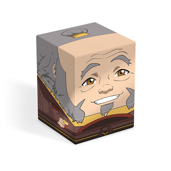 FOX -Squaroes: Avatar: The Last Airbender - Iroh