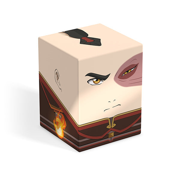 FOX -Squaroes: Avatar: The Last Airbender - Zuko