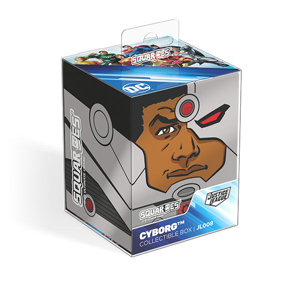 FOX -Squaroes: DC Justice League - Cyborg