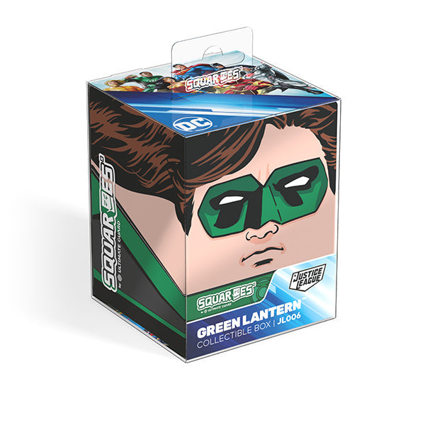 FOX -Squaroes: DC Justice League - Green Lantern