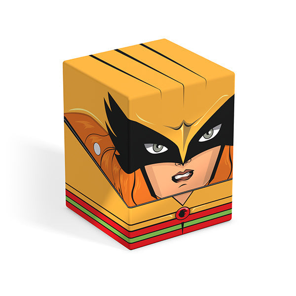 FOX -Squaroes: DC Justice League - Hawkgirl