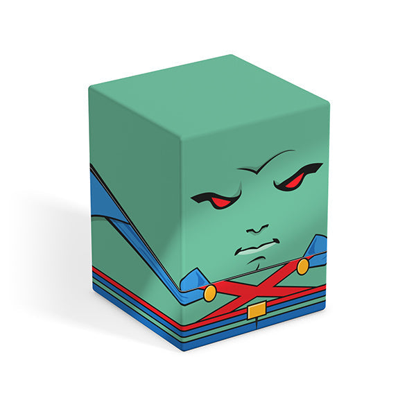 FOX -Squaroes: DC Justice League - Martian Manhunter