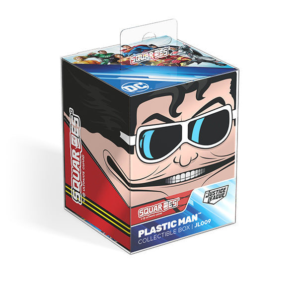FOX -Squaroes: DC Justice League - Plastic Man