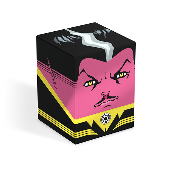 FOX -Squaroes: DC Justice League - Sinestro