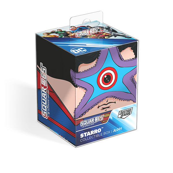 FOX -Squaroes: DC Justice League - Starro