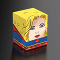 FOX -Squaroes: DC Justice League - Supergirl