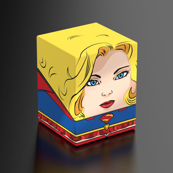 FOX -Squaroes: DC Justice League - Supergirl