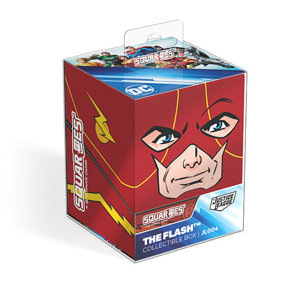 FOX -Squaroes: DC Justice League - The Flash