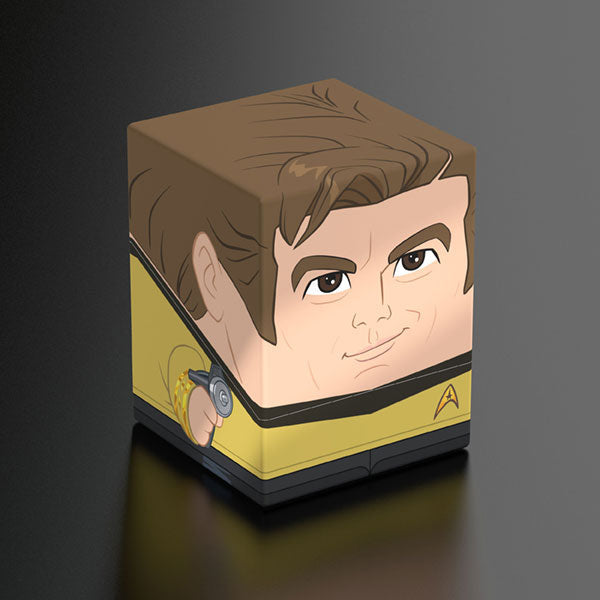 FOX -Squaroes: Star Trek - Captain Kirk