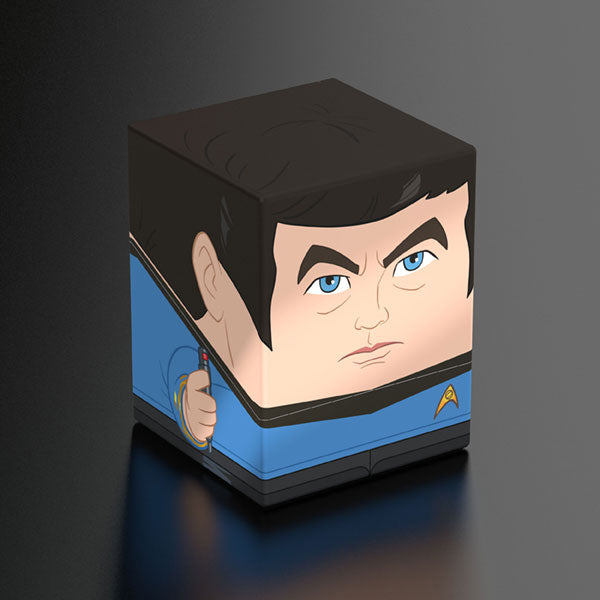 FOX -Squaroes: Star Trek - Dr. McCoy