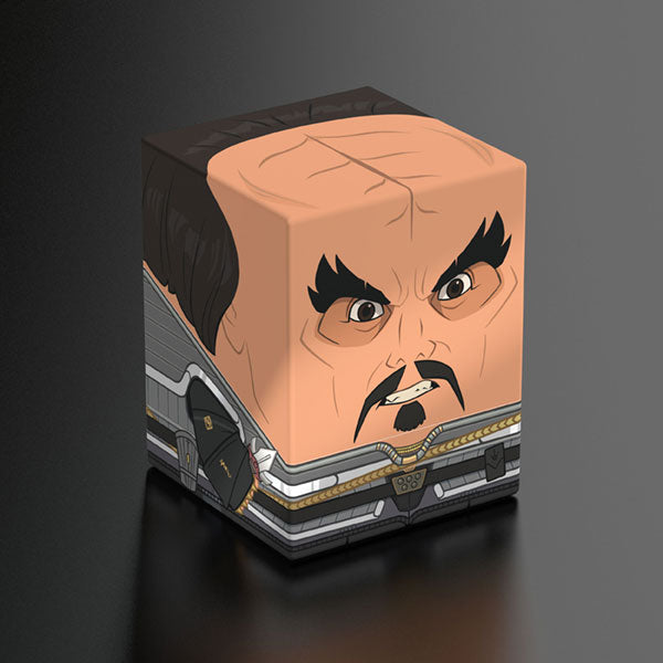 FOX -Squaroes: Star Trek - Klingon