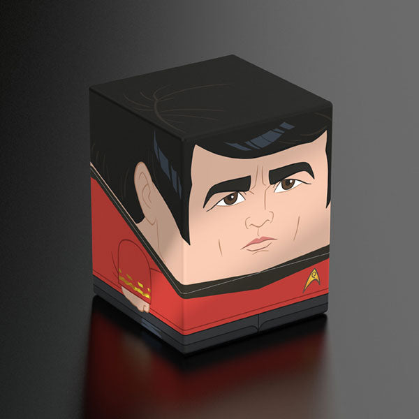 FOX -Squaroes: Star Trek - Scotty