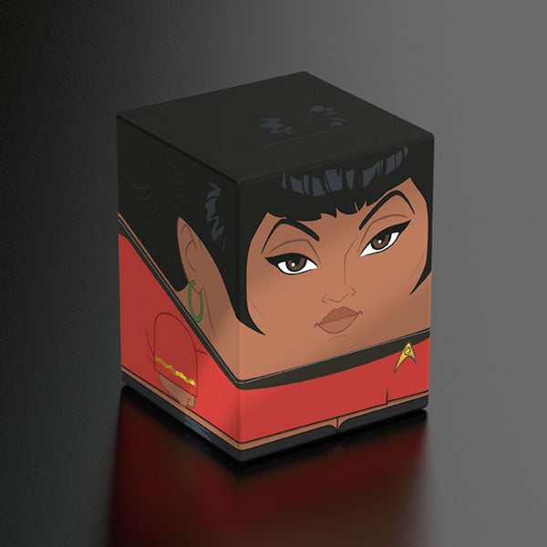 FOX -Squaroes: Star Trek - Uhura