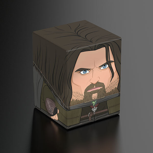 FOX -Squaroes: The Lord of the Rings - Aragorn