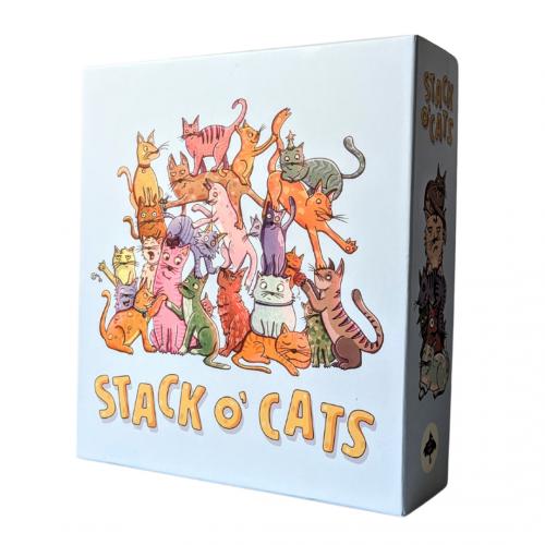 FOX -Stack O' Cats