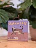 FOX -Stack O' Cats - Siamese Cat Expansion Pack