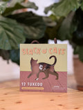 FOX -Stack O' Cats - Tuxedo Cat Expansion Pack