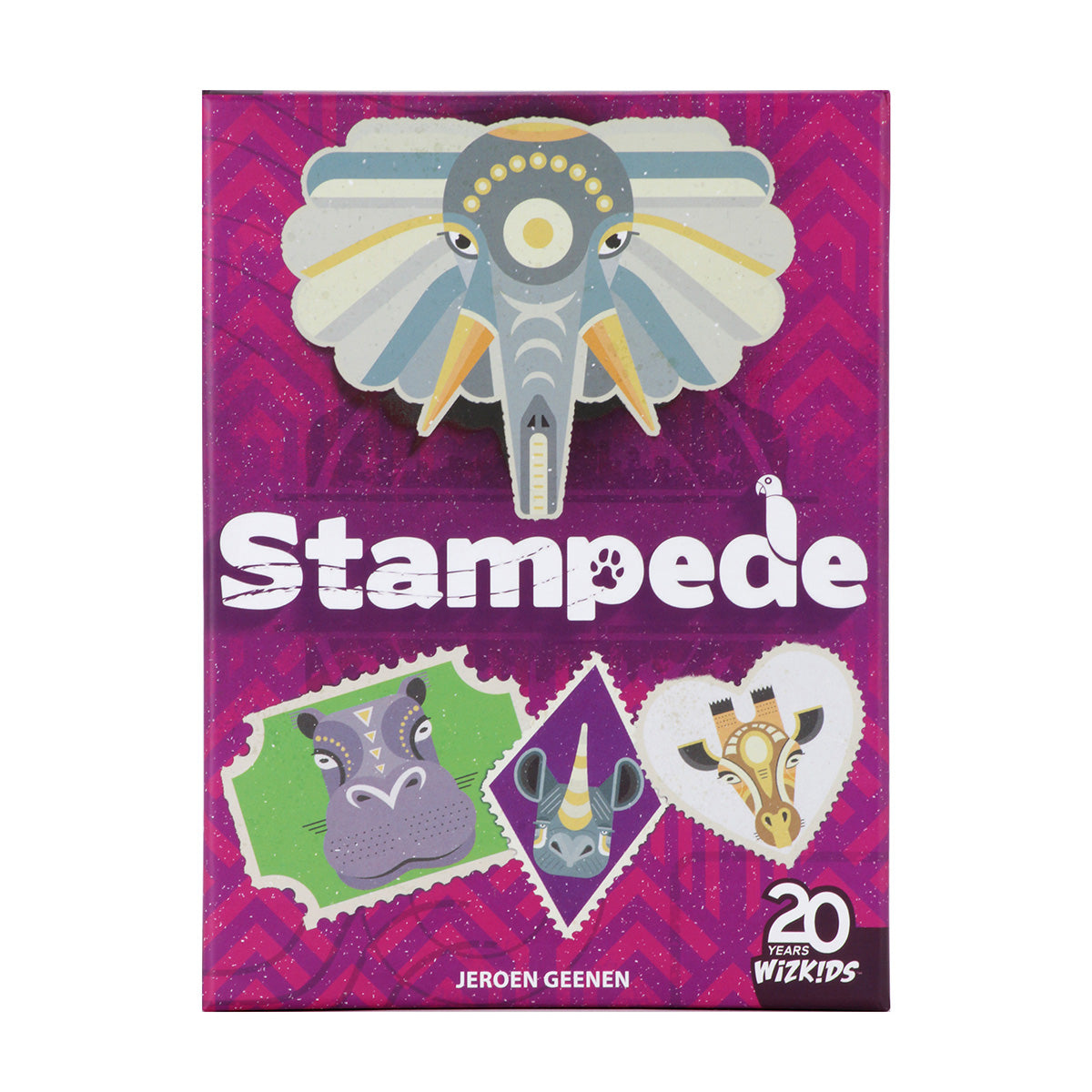 FOX -Stampede