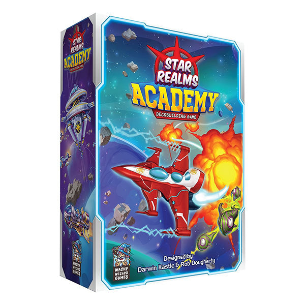 FOX -Star Realms: Academy