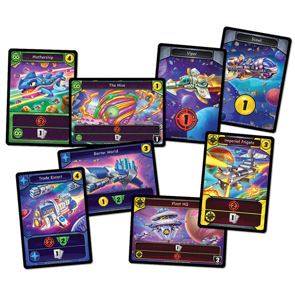 FOX -Star Realms: Academy