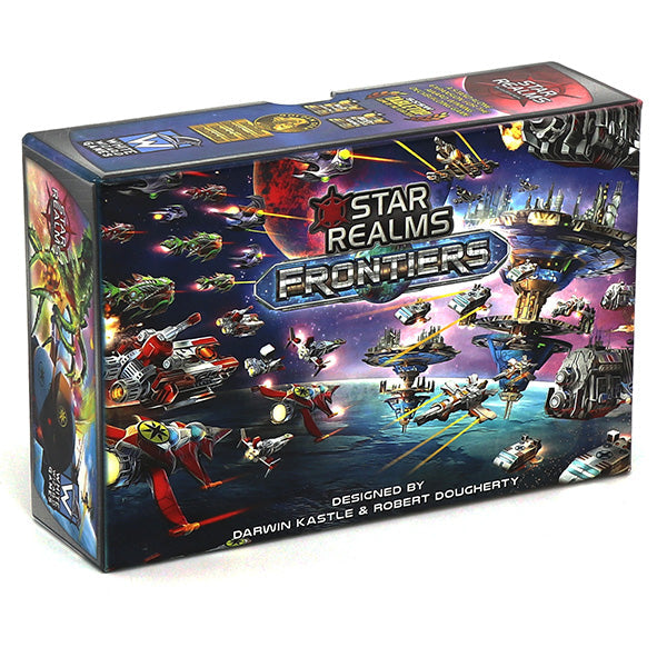 FOX -Star Realms: Frontiers